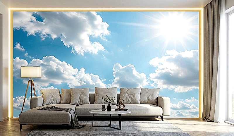 3d Duvar – Tavan Kaplaması