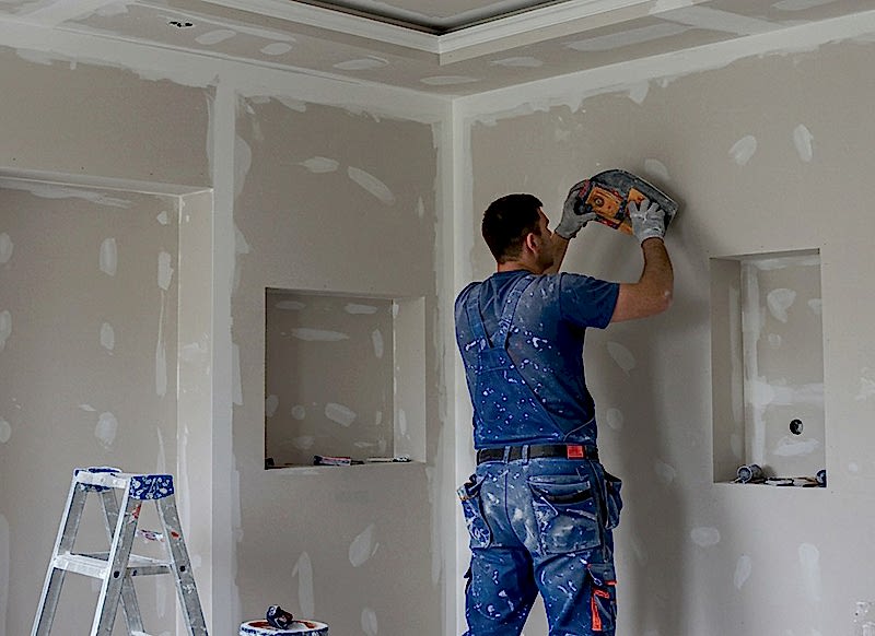 Alçıpan Dekorasyon