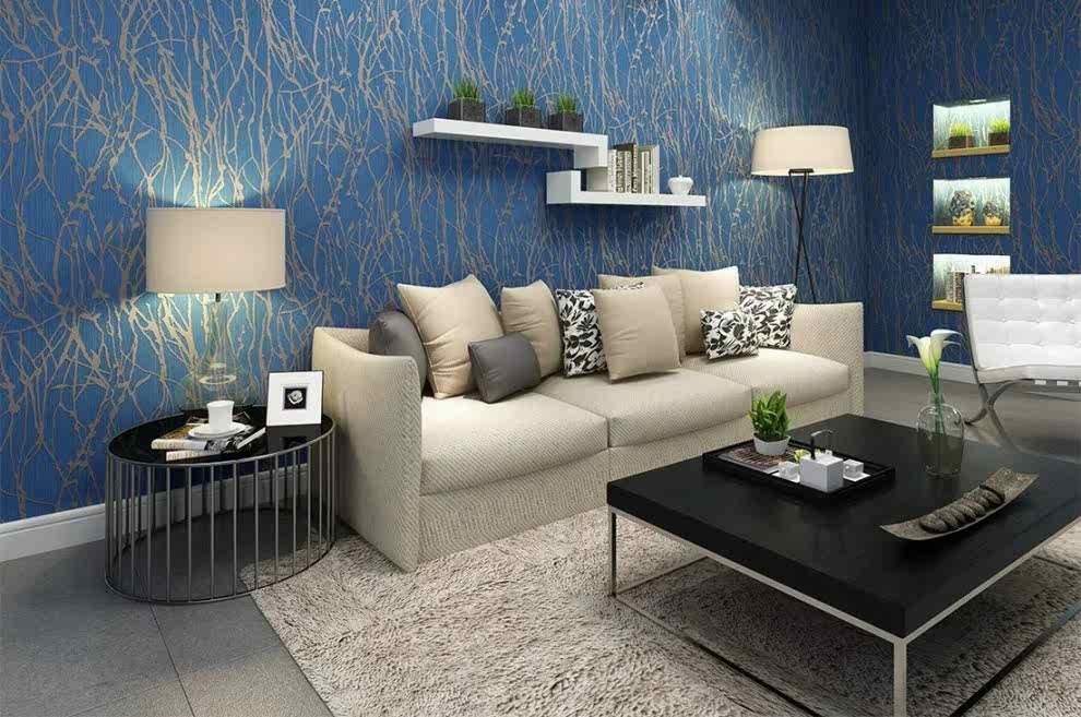 Duvar Kağıdı Kaplaması