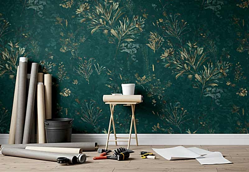 Duvar Kağıdı Yenileme