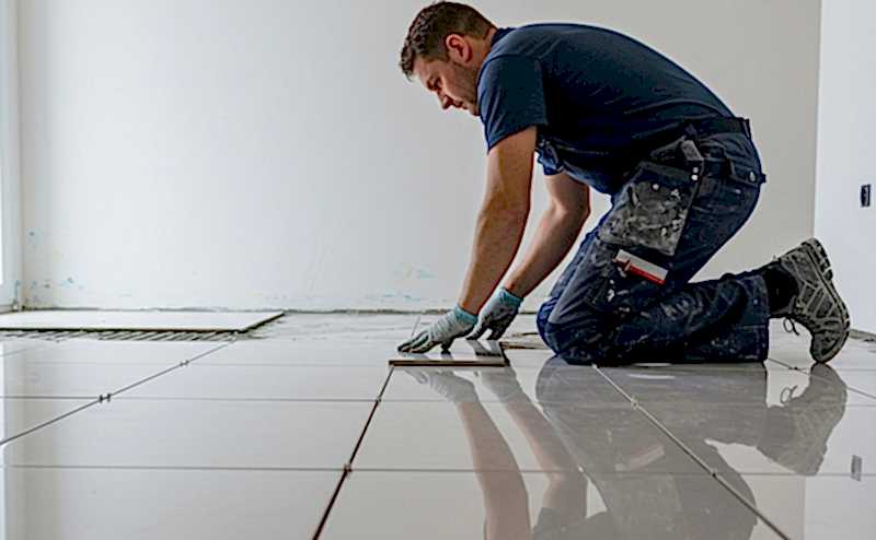 Fayans Seramik Döşeme