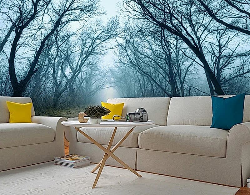 Özel Baskı Duvar Kağıdı